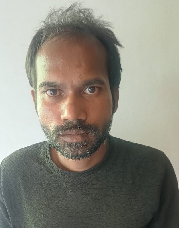 ಉಡುಪಿ ನಗರ ಪೊಲೀಸ್ ಠಾಣಾ ಪೊಲೀಸರ ಕಾರ್ಯಾಚರಣೆ : ಮನೆಕಳ್ಳತನ ಆರೋಪಿಯ ಬಂಧನ ಉಡುಪಿ ನಗರ ಪೊಲೀಸ್ ಠಾಣಾ ಪೊಲೀಸರ ಕಾರ್ಯಾಚರಣೆ : ಮನೆಕಳ್ಳತನ ಆರೋಪಿಯ ಬಂಧನ